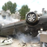 Odškodnění po dopravní nehodě