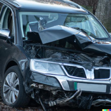 Kdo zaplatí škodu při dopravní nehodě