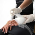 Odškodnění úrazu při autonehodě