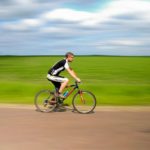 Odškodnění cyklisty po autonehodě