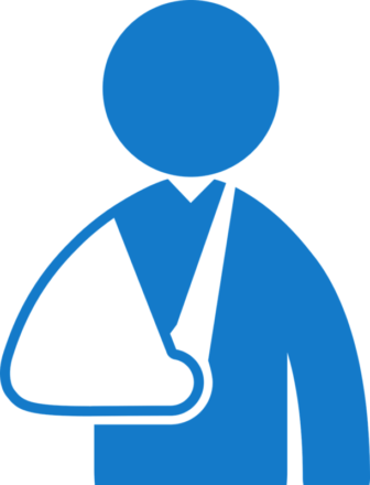 Pracovní neschopnost po dopravní nehodě